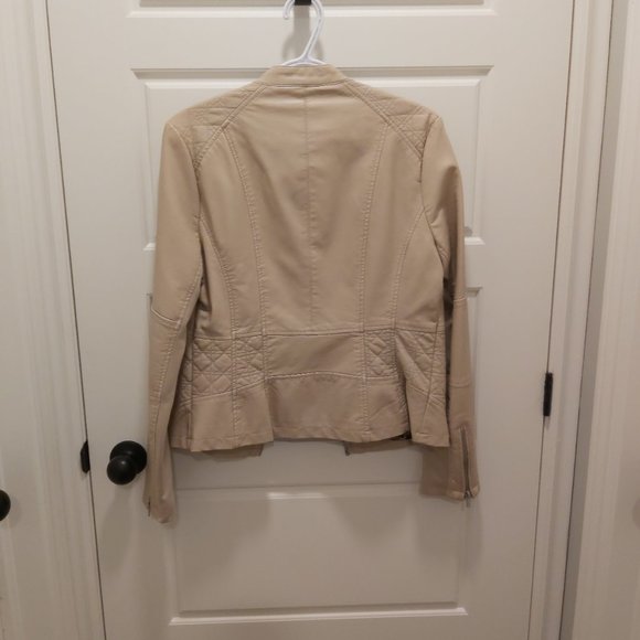 Leather Jacket - Picture 2 of 2